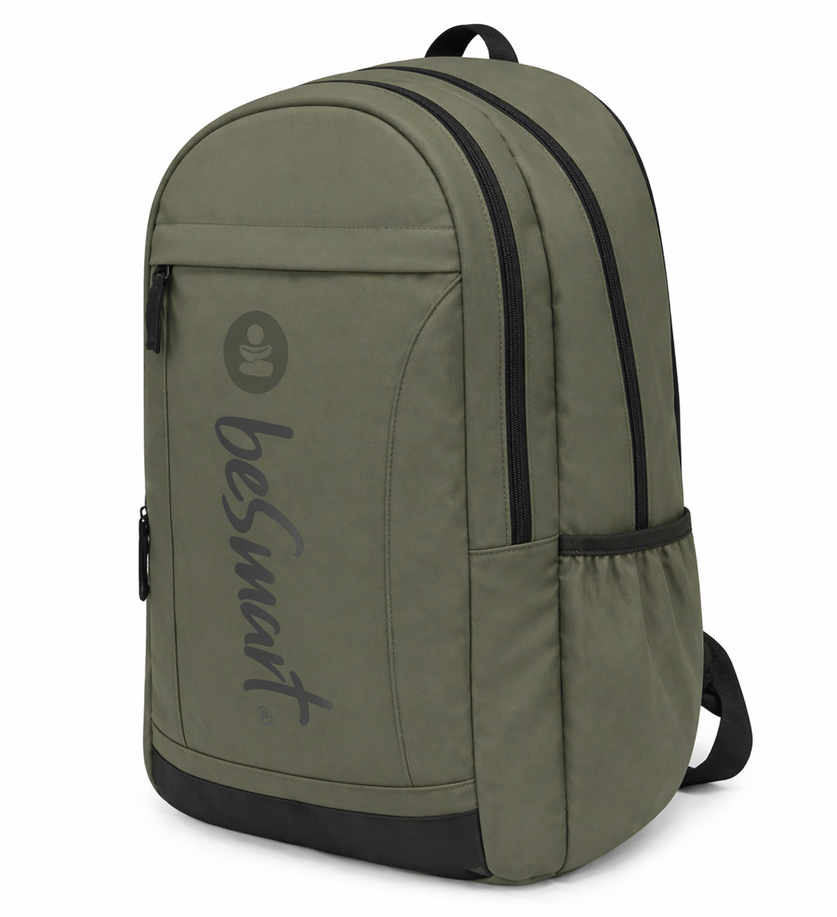Zaino Cooly Teen Verde BeSmart 47x32x18 cm | Zaini scuola all’ingrosso per cartolerie