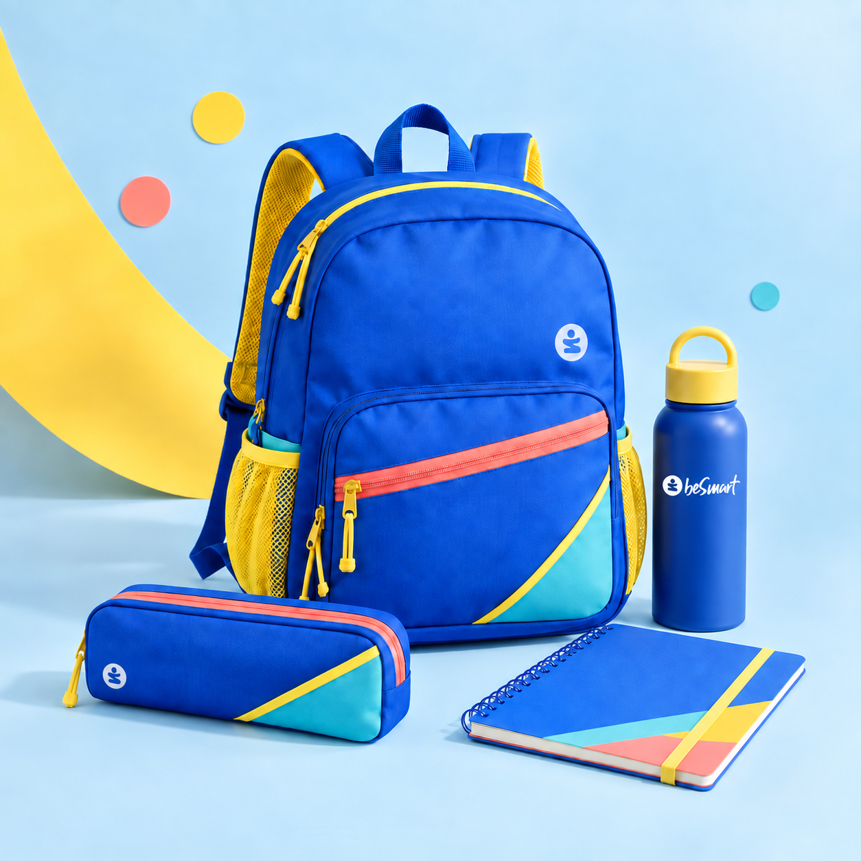 Zaini, astucci e accessori